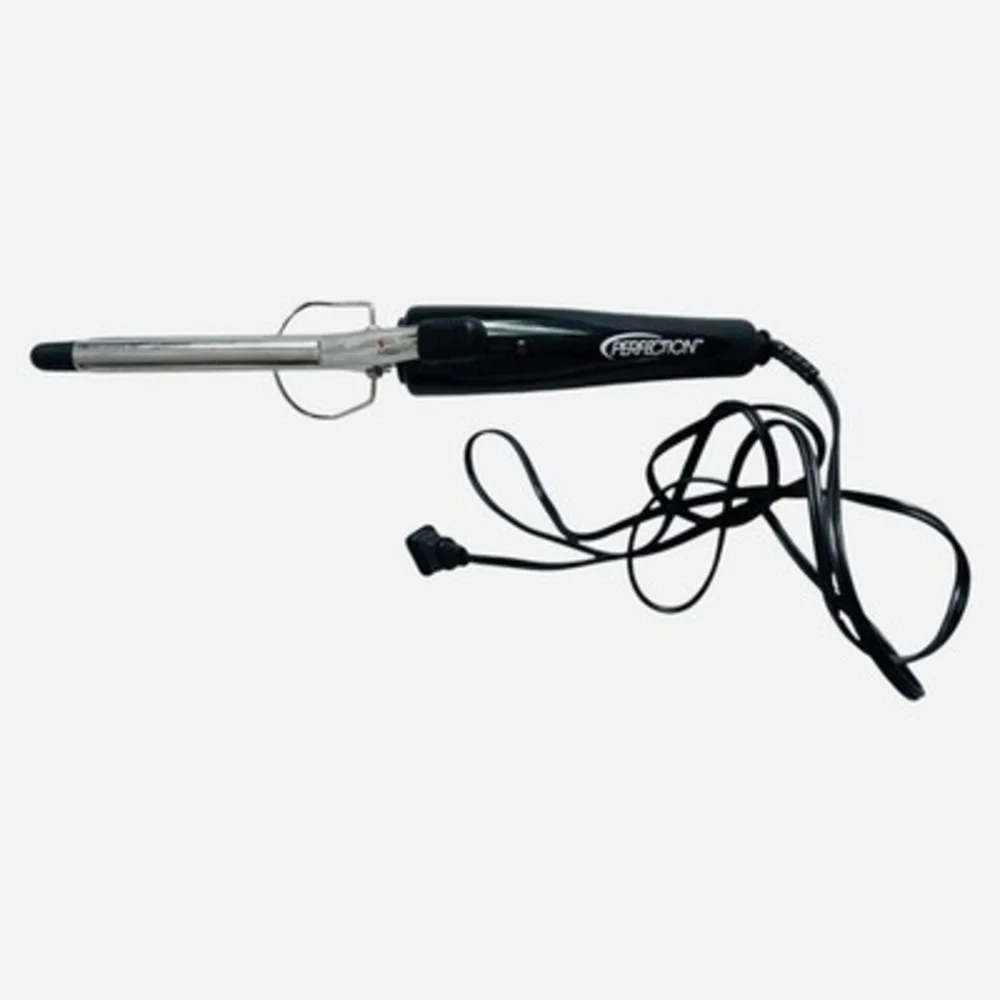 Perfection Classic Instant Heat Curling Iron 0.5